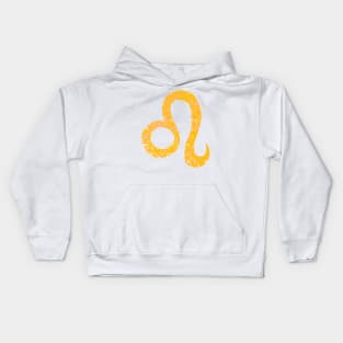 Leo Lady Kids Hoodie